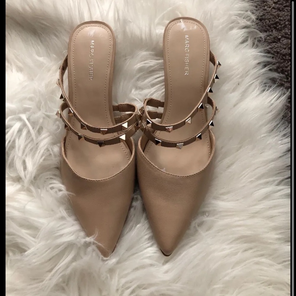 March Fisher Jonni Sandals Size 7.5